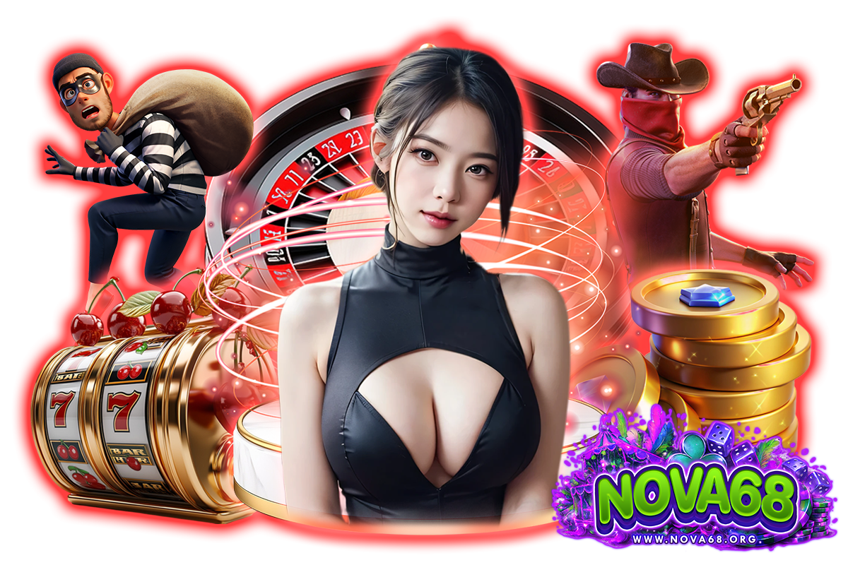 nova68 ทางเข้า
