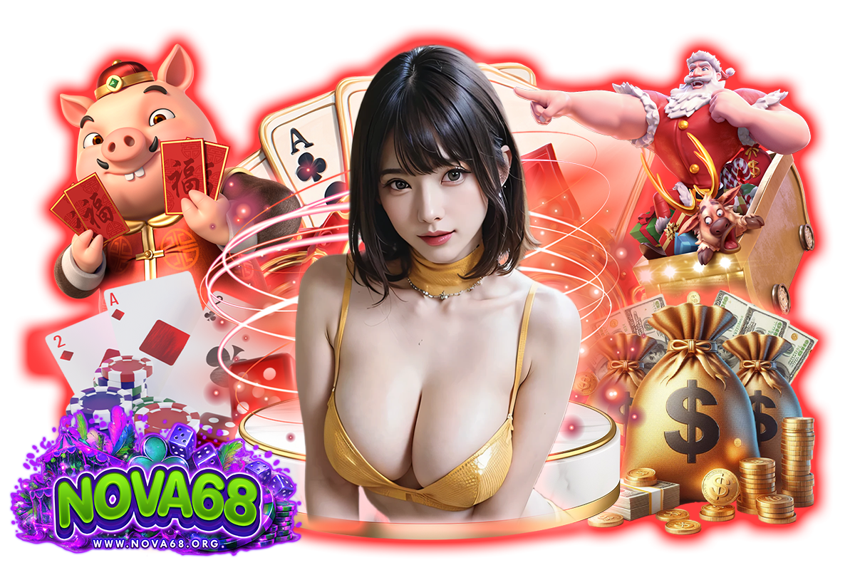 nova68 เว็บตรง